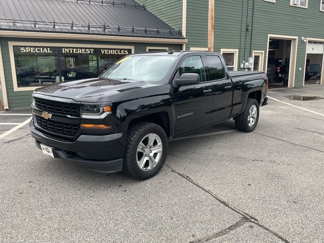 2019 Chevrolet Silverado 1500 LD Custom