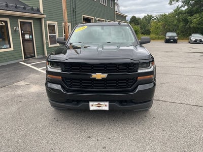 2019 Chevrolet Silverado 1500 LD Custom