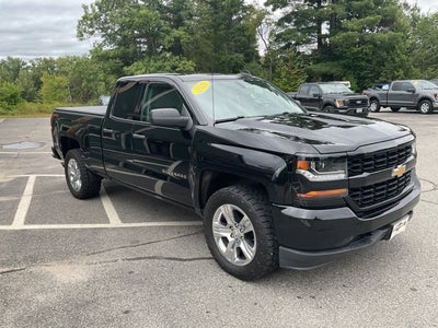 2019 Chevrolet Silverado 1500 LD Custom