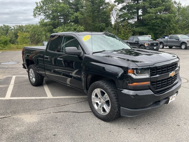 2019 Chevrolet Silverado 1500 LD Custom