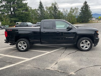 2019 Chevrolet Silverado 1500 LD Custom
