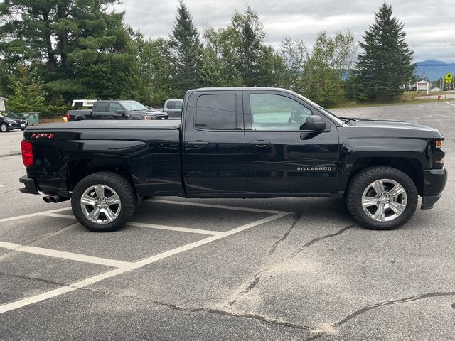 2019 Chevrolet Silverado 1500 LD Custom