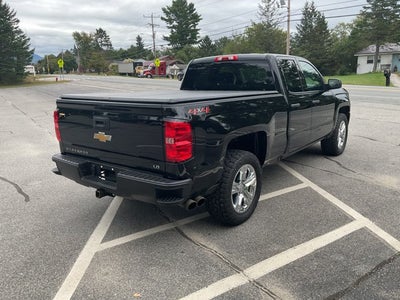 2019 Chevrolet Silverado 1500 LD Custom