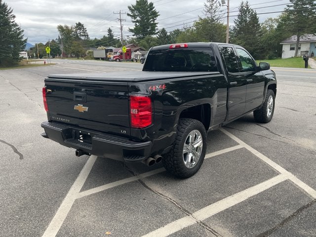 2019 Chevrolet Silverado 1500 LD Custom