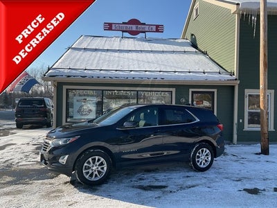 2020 Chevrolet Equinox LT