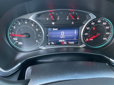 2020 Chevrolet Equinox LT