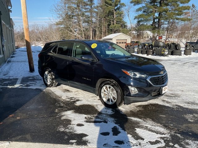 2020 Chevrolet Equinox LT