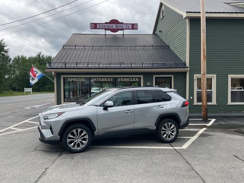 2021 Toyota RAV4 XLE Premium