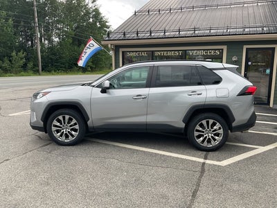 2021 Toyota RAV4 XLE Premium