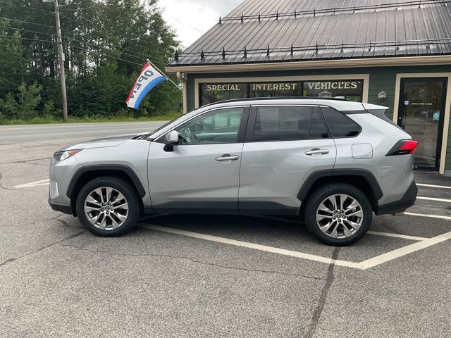 2021 Toyota RAV4 XLE Premium