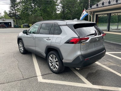 2021 Toyota RAV4 XLE Premium