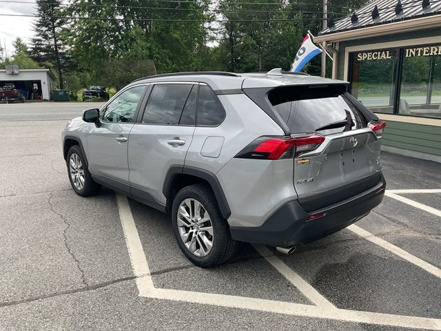 2021 Toyota RAV4 XLE Premium