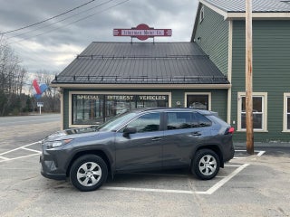 2020 Toyota RAV4 LE