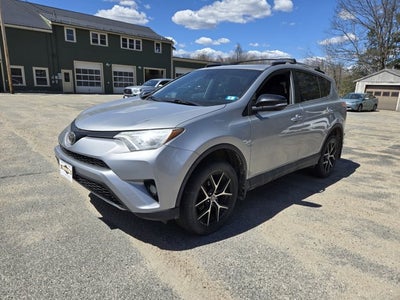 2018 Toyota RAV4 SE