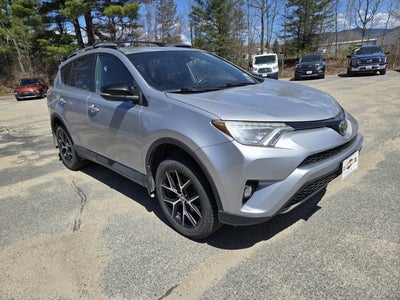 2018 Toyota RAV4 SE
