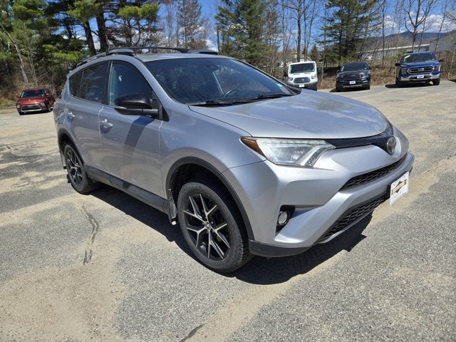 2018 Toyota RAV4 SE