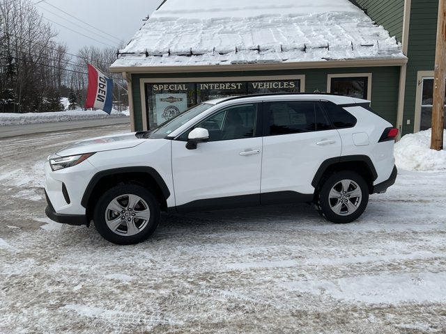 2023 Toyota RAV4 XLE