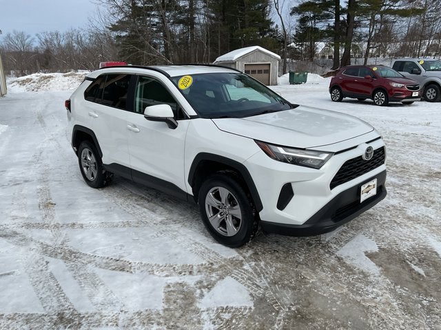 2023 Toyota RAV4 XLE