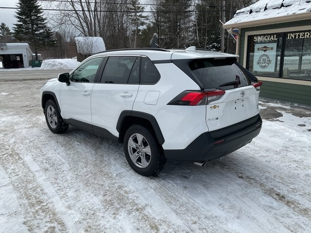 2023 Toyota RAV4 XLE