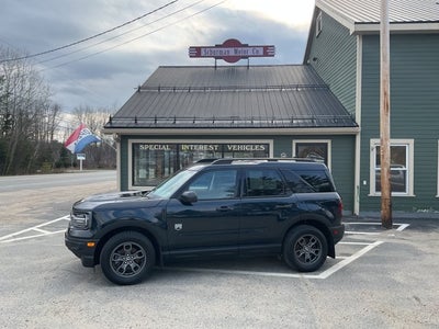 2023 Ford Bronco Sport Big Bend