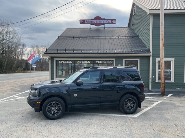 2023 Ford Bronco Sport Big Bend
