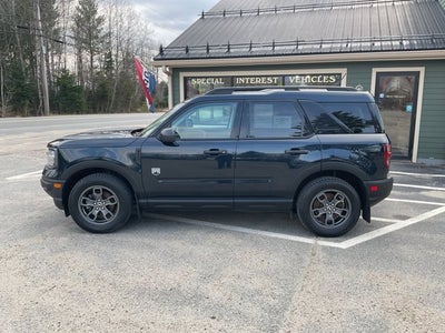 2023 Ford Bronco Sport Big Bend