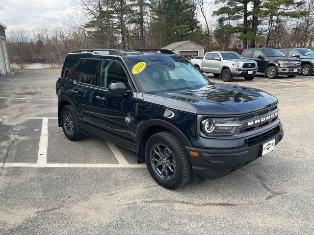 2023 Ford Bronco Sport Big Bend