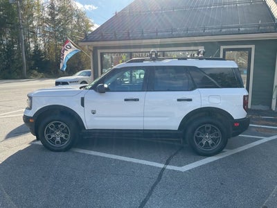 2023 Ford Bronco Sport Big Bend