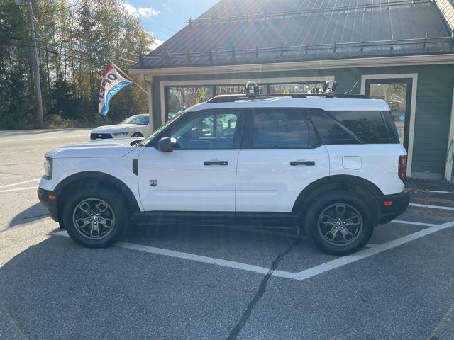 2023 Ford Bronco Sport Big Bend