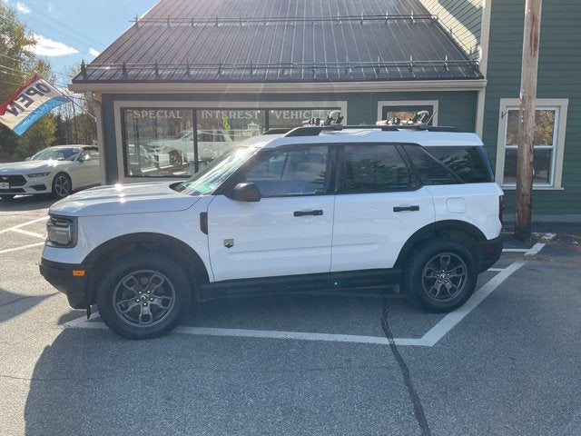 2023 Ford Bronco Sport Big Bend