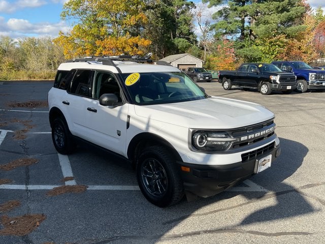 2023 Ford Bronco Sport Big Bend