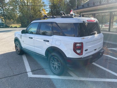 2023 Ford Bronco Sport Big Bend