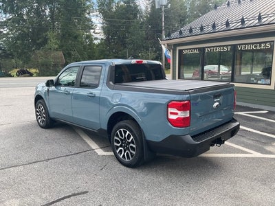 2023 Ford Maverick LARIAT
