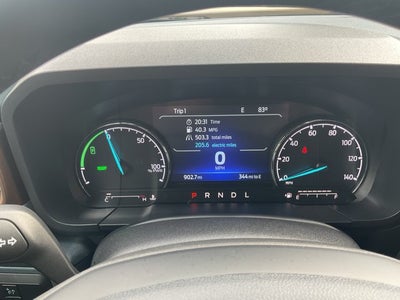 2023 Ford Maverick LARIAT