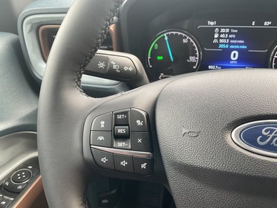 2023 Ford Maverick LARIAT
