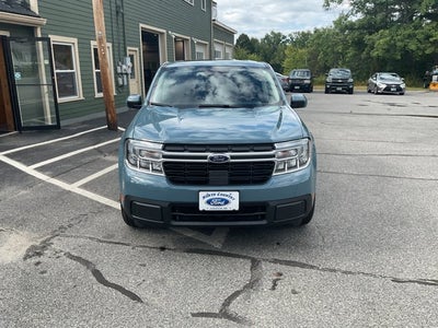 2023 Ford Maverick LARIAT