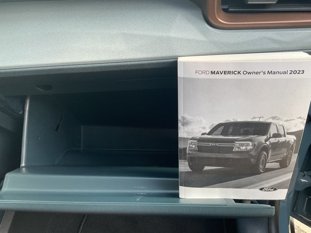 2023 Ford Maverick LARIAT