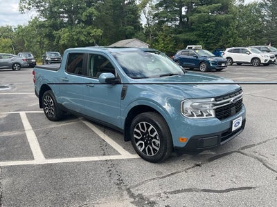 2023 Ford Maverick LARIAT