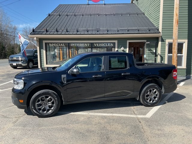 2023 Ford Maverick XLT AWD's photo