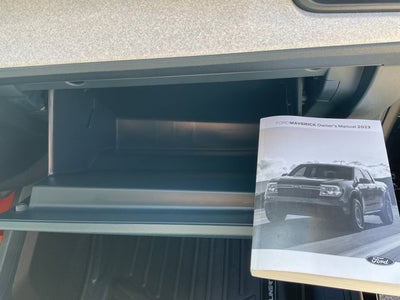 2023 Ford Maverick XLT