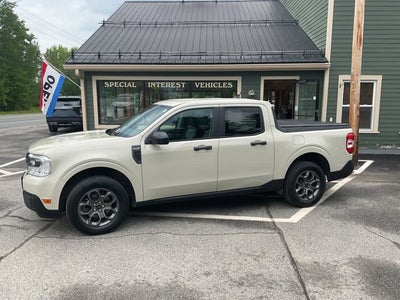 2024 Ford Maverick XLT