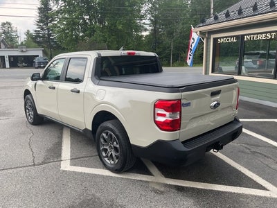 2024 Ford Maverick XLT
