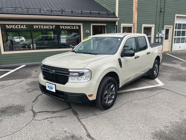 2024 Ford Maverick XLT