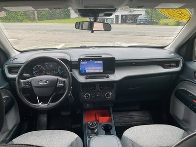 2024 Ford Maverick XLT