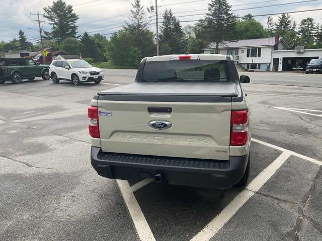 2024 Ford Maverick XLT