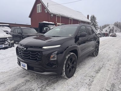 2026 Chevrolet Equinox AWD LT