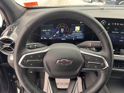 2026 Chevrolet Equinox AWD LT