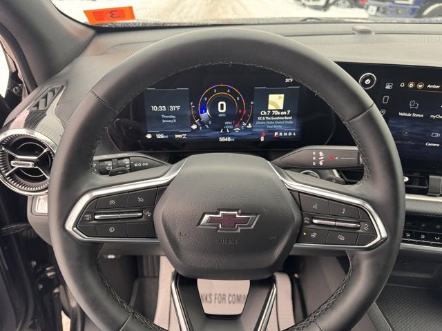 2026 Chevrolet Equinox AWD LT