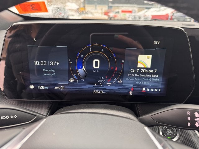 2026 Chevrolet Equinox AWD LT