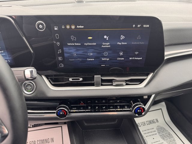 2026 Chevrolet Equinox AWD LT